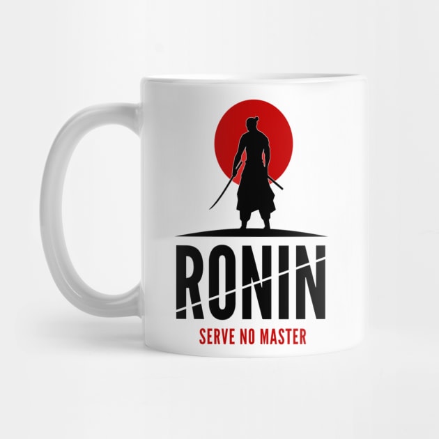 RONIN by Rules of the mind